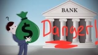 Bank Bail In BEWARE [upl. by Dachy]