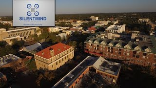 Gainesville FloridaAerial Video Tour  As Seen From A Drone [upl. by Llennahs608]