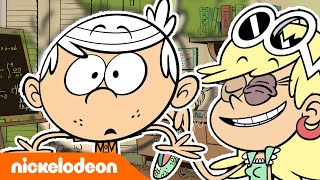 Huize Herrie  Het huis slopen 🔨  Nickelodeon Nederlands [upl. by Erdnassac]