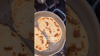 The easiest flatbread recipe ❤️ healthyhabits womensnutrition healthyeats recipe hormonehealth [upl. by Gastineau]