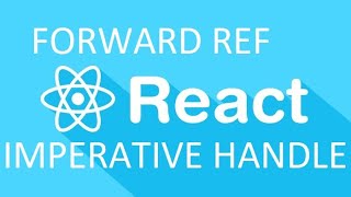 React  Typescript  forwardRef  useImperativeHandle [upl. by Yennej401]
