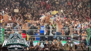 WWE Wrestlemania 40 Night 2 FULL SHOW HIGHLIGHTS 4724 [upl. by Rumpf]