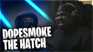 67 Dopesmoke TheHatch PACTV REACTION [upl. by Solraced]