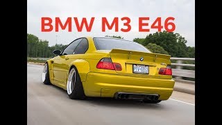 Ultimate BMW M3 E46 S54 Exhaust Sound Compilation HD [upl. by Nnylannej]