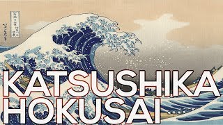 Katsushika Hokusai A collection of 1145 works HD [upl. by Trevah]