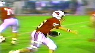 1988 HARLINGEN CARDINALS HIGHLIGHTS [upl. by Lativa]