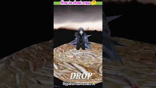 How to take item from crow 👍youtubeshorts gaming grannyhorrorgame liveinsaan [upl. by Omik264]