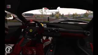 assetto corsa  Ferrari LaFerrari  pudsey   DL [upl. by Ramed]