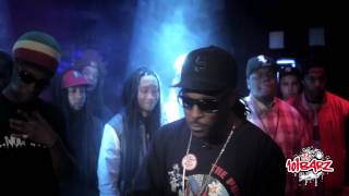 CC Excellent DLipps amp Rosco  The Cypher 7  101Barz [upl. by Lani788]