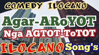 🇵🇭POP COMEDY ILOCANO MUSICILOCANO SONATA FUNNY SONGSBARYA BARYAkapacis [upl. by Nyleuqcaj]