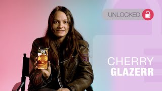 Unlocked Cherry Glazerr [upl. by Atinar903]