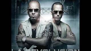 wisin y yandel  te siento original [upl. by Suitangi23]