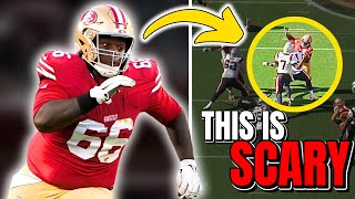 49ers ROOKIE DT Is EXACTLY What Everyone FEARED [upl. by Yancy]