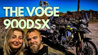 Problems you have touring with Voge 900 DSX  A 9K ADV Bike [upl. by Mcclelland]