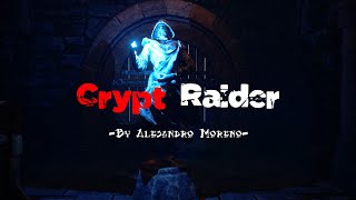 GamePlay quotCrypt Raiderquot [upl. by Rebmetpes]