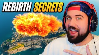 Rebirth Island Secrets you DIDNT know about [upl. by Chubb]