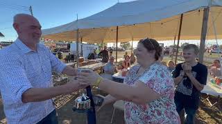 North American Hill Sheep Show 2024 Highlights [upl. by Telford497]