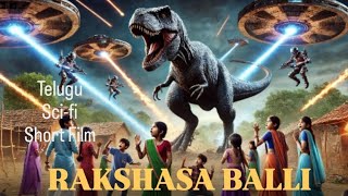 RAKSHASA BALLI  Scifi Short Film [upl. by Anirav]