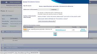 modalidad de compra directa con oferta electronica [upl. by Enelrihs51]