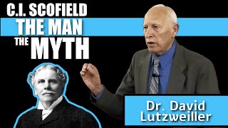 CI Scofield  The Man The Myth  with Dr David Lutzweiller [upl. by Yengac]