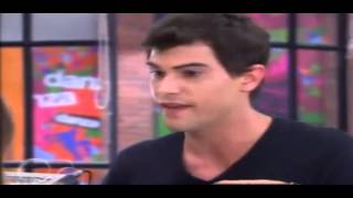 Violetta2Vilu y Diego Se Pelean [upl. by Marybella]