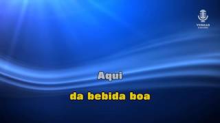 ♫ Karaoke SANGRIA  Banda Fusiforme [upl. by Pandolfi]