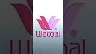 wacoal logo history [upl. by Irok]