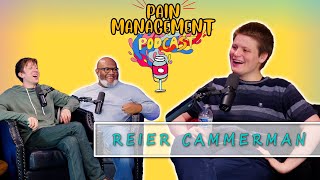 MANNING UP w Reier Cammerman on the Pain Management [upl. by Dinny]