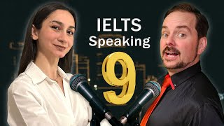 IELTS Speaking Band 9 Toplevel Answers [upl. by Nowyt]