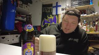 Kaljaporinaa  Schneider Weisse Aventinus WeizenDoppelbock 82 [upl. by Pierette]