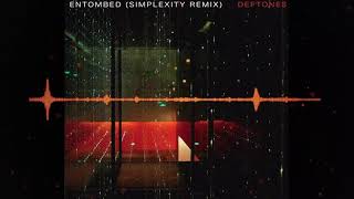 Entombed jwhiteallnight Remix  Deftones [upl. by Tavish]