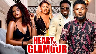 HEART AND GLAMOURNEW TRENDING MOVIE  ALEX CROSSROSABELLE ANDREWSSARIN MARTIN LATEST NOLLY MOVIE [upl. by Mirna311]