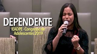 AMANDA WANESSA  Congresso de Adolescentes 2019  IEADPE [upl. by Memberg]