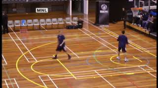 WBHS v Rosmini  NZSS Basketball Final 2012 [upl. by Putscher]