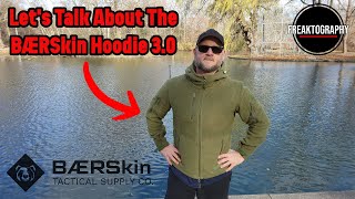 Is the BÆRSkin Hoodie 30 Worth the Hype Expert Analysis [upl. by Eentruoc]