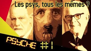 Les psys tous les mêmes   PSYCHE 1 [upl. by Coady562]