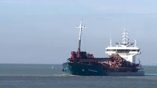 Reimerswaal Dredging 2 Item Doe Maar Duurzaam RTLZ S08E13 01 April 2018 [upl. by Eileen]