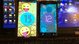 Android 13 Sept patched Samsung S10e S10 S10 S10 5G exynos amp Android 12 v2 S6 S6Edge [upl. by Rednijar]