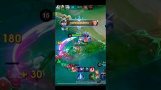 Gossen mlbb 😈 mobilelegends [upl. by Oralie]