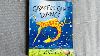 Giraffe’s Can’t Dance read aloud [upl. by Calesta144]