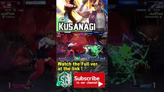 SF6 ⚡ Kusanagi TERRY vs LUKE ⚡ StreetFighter6 [upl. by Karney]