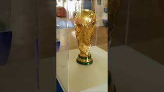 FIFA World Cup Trophy 1982 [upl. by Euqinaj]