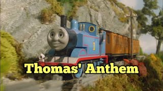 Thomas Anthem Music video by Henrys forest Studios 40th anniversary special reupload￼￼ [upl. by Adnahsed]