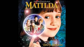 Matilda Original Soundtrack 24 A Narrow Escape [upl. by Akcinahs690]