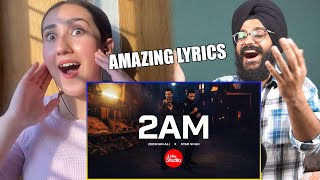 Indian Reaction to 2AM  Coke Studio Pakistan  Season 15  Star Shah x Zeeshan Ali Raula Pao [upl. by Sargent]