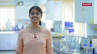 Why I Chose Amrita School of Biotechnology An Alumnis Perspective [upl. by Bocoj300]