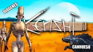 JUEGO POR PRIMERA VEZ A KENSHI Termina exquisito 🥵 [upl. by Evans287]