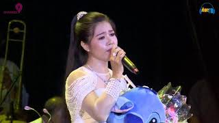 Myanmar Song Pan Ei Phyu Live Shoe 20181 [upl. by Gnuy]