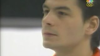 S LAMBIEL  2006 OLYMPIC GAMES  FS [upl. by Adnerad]