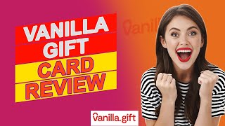 Vanilla Gift Card Review  Everything You Should Know Pros amp Cons Of Vanilla Gift Card [upl. by Anivol]